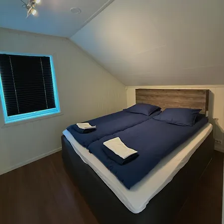 Nyaraló Hus I Vestvagoy
