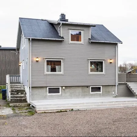 Hus I Vestvagoy